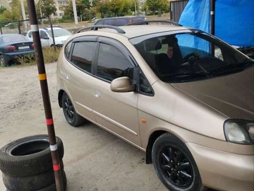 Авто Chevrolet Tacuma 2005 № 8039931