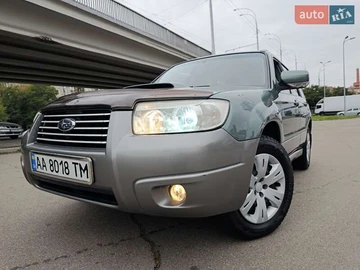 Авто Subaru Forester 2006 № 8039933