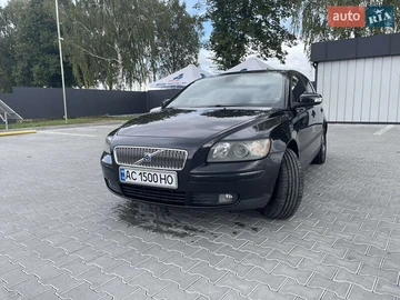 Авто Volvo V50 2006 № 8039935