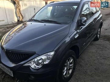 Авто SsangYong Actyon 2010 № 8039937