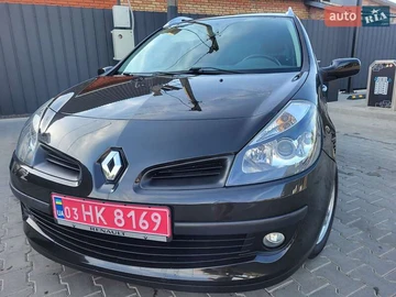 Авто Renault Clio 2008 № 8039939