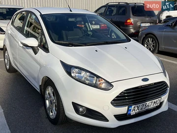 Авто Ford Fiesta 2013 № 8039940