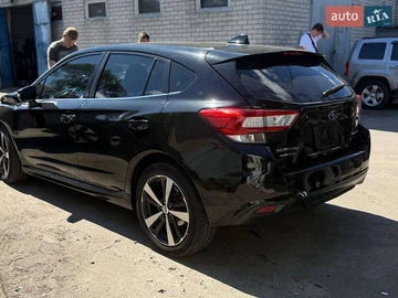 Авто Subaru Impreza 2017 № 8039941