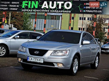 Авто Hyundai Sonata 2008 № 8039942