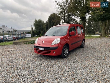 Авто Renault Kangoo 2012 № 8039944