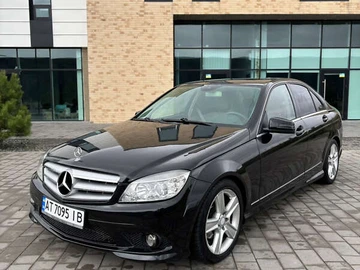 Авто Mercedes C-Class 2010 № 8039947