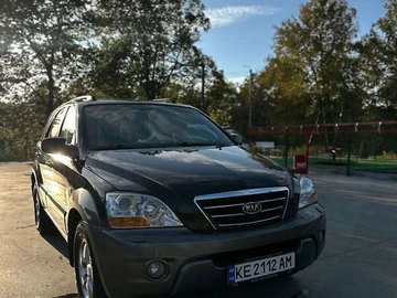 Авто KIA Sorento 2008 № 8039987