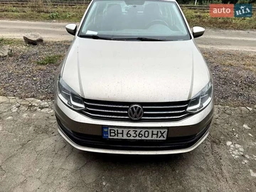 Авто Volkswagen Polo 2018 № 8039988