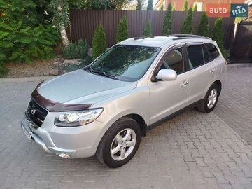 Авто Hyundai Santa Fe 2009 № 8039989