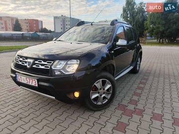Авто Dacia Duster 2015 № 8039990