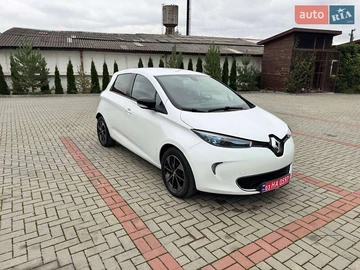 Авто Renault Zoe 2017 № 8039991