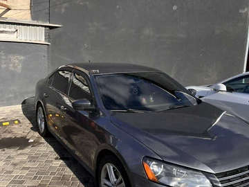 Авто Volkswagen Passat 2012 № 8039992