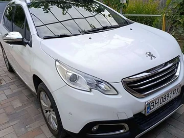 Авто Peugeot 2008 2015 № 8039993