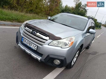 Авто Subaru Outback 2013 № 8039995
