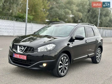 Авто Nissan Qashqai 2 2013 № 8039997