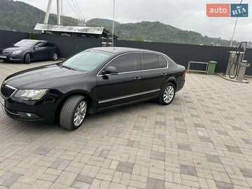 Авто Skoda Superb 2015 № 8039998