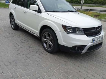 Авто Dodge Journey 2017 № 8040003