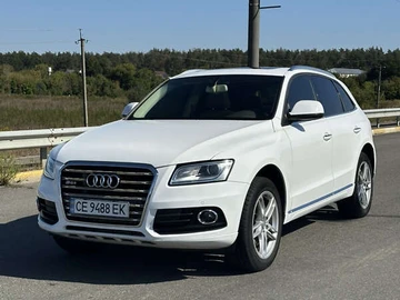 Авто Audi Q5 2014 № 8040004