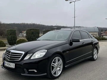Авто Mercedes E-Class 2011 № 8040005