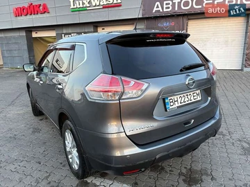 Авто Nissan X-Trail 2017 № 8040081