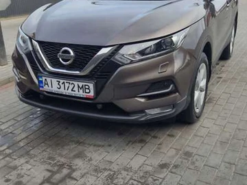 Авто Nissan Qashqai 2020 № 8040082