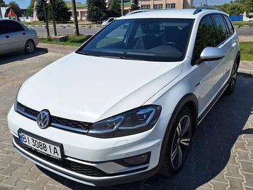 Авто Volkswagen Golf Alltrack 2020 № 8040083
