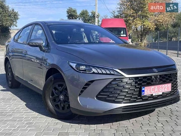 Авто BYD Qin Plus 2025 № 8040084