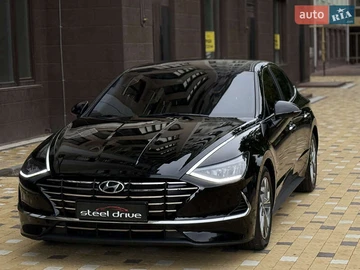 Авто Hyundai Sonata 2019 № 8040085