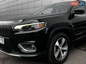Авто Jeep Cherokee 2020 № 8040086