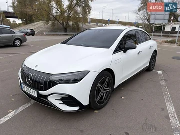 Авто Mercedes Eqe 2022 № 8040090