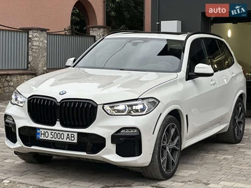 Авто BMW X5 2019 № 8040091