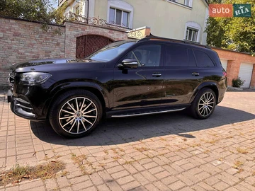 Авто Mercedes Gls-Class 2023 № 8040094