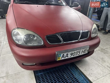 Авто ЗАЗ Lanos 2008 № 8040097