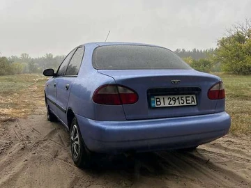 Авто Daewoo Lanos 2006 № 8040098