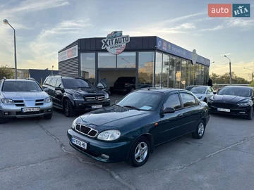 Авто Daewoo Lanos 2007 № 8040099