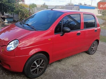 Авто Daewoo Matiz 2007 № 8040100