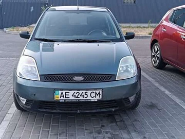 Авто Ford Fiesta 2003 № 8040101
