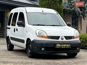 Авто Renault Kangoo 2006 № 8040103