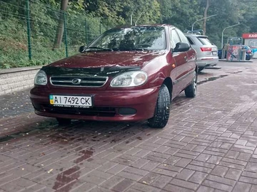 Авто ЗАЗ Lanos 2010 № 8040104