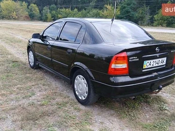 Авто Opel Astra 2007 № 8040107