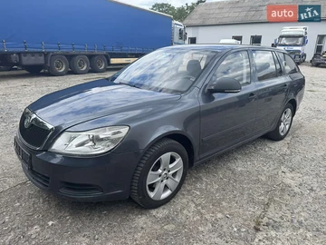 Авто Skoda Octavia 2011 № 8040108