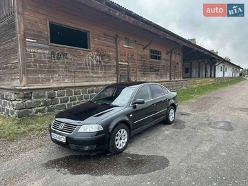 Авто Volkswagen Passat 2001 № 8040109