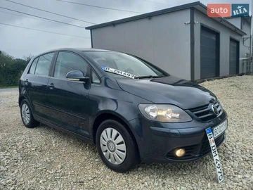 Авто Volkswagen Golf Plus 2006 № 8040113
