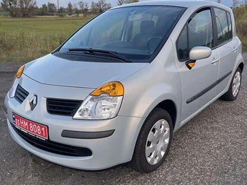 Авто Renault Modus 2005 № 8040116
