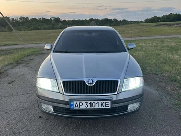 Авто Skoda Octavia 2005 № 8040118