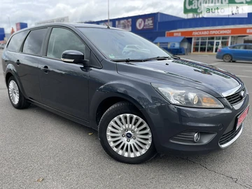 Авто Ford Focus 2009 № 8040121