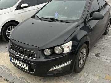 Авто Chevrolet Aveo 2013 № 8040122