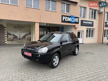 Авто Hyundai Tucson 2006 № 8040126