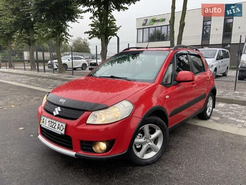 Авто Suzuki Sx4 2006 № 8040129