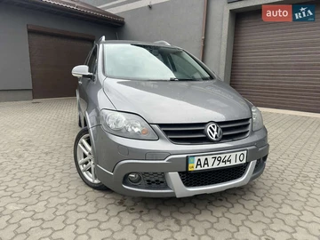 Авто Volkswagen Golf Plus 2007 № 8040131